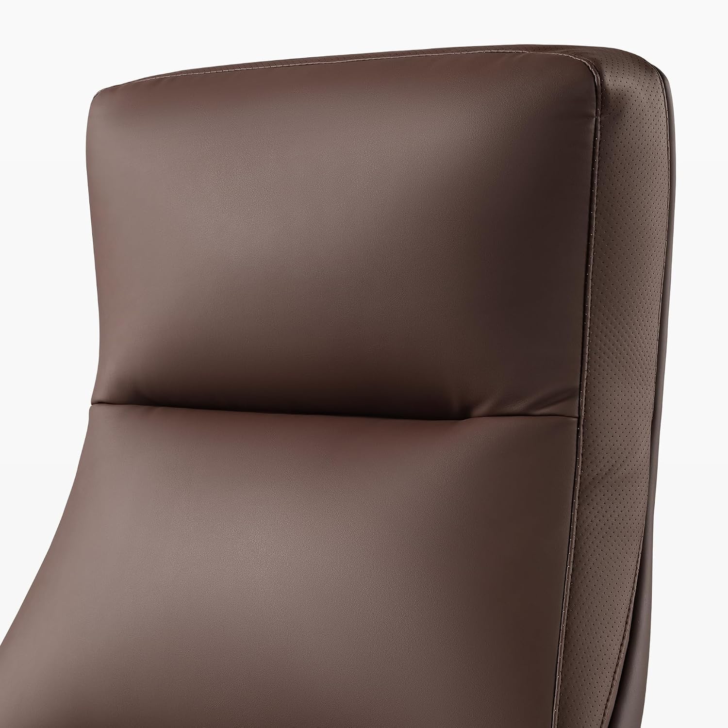 Krzesło biurowe z wysokim opar – Upholstery Leather Work recenzja i cena